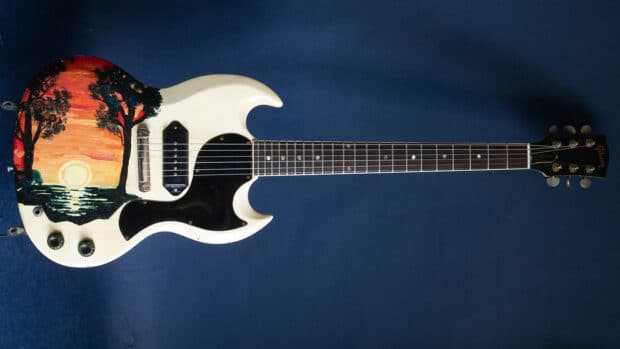 1964 Gibson SG Jr.