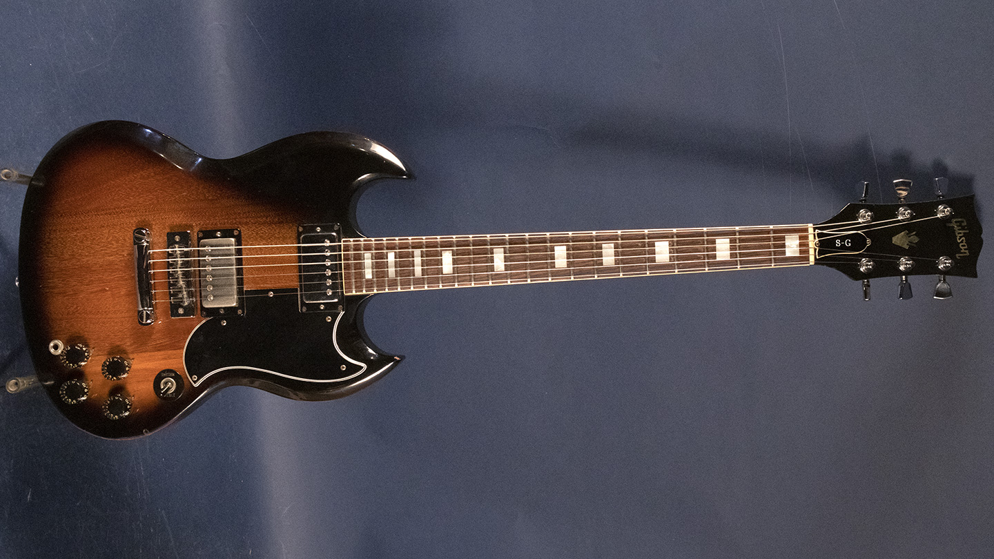 1976 Gibson SG Standard - Willie's Guitars
