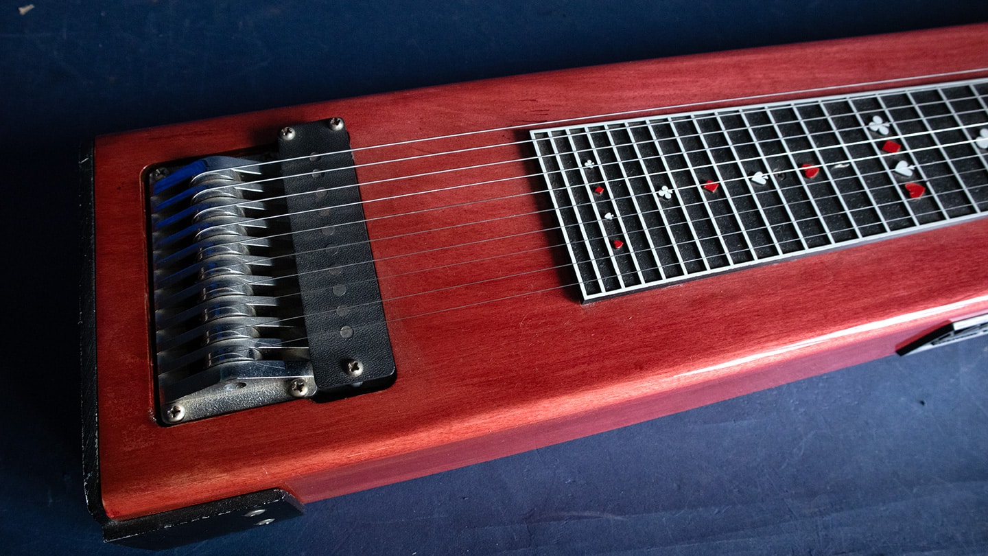 1980 Sho Bud Maverick - Willie's Guitars