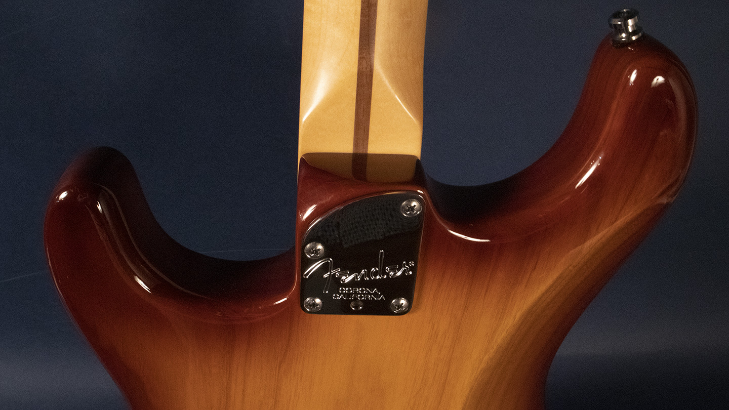 2011 Fender American Deluxe Stratocaster
