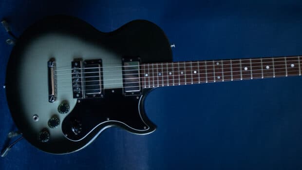 1980 Gibson L6S
