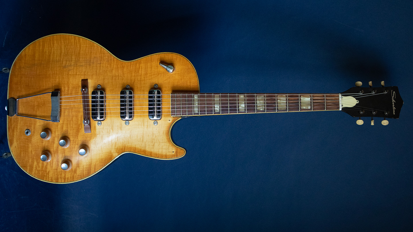 New Listings - Willie's Guitars