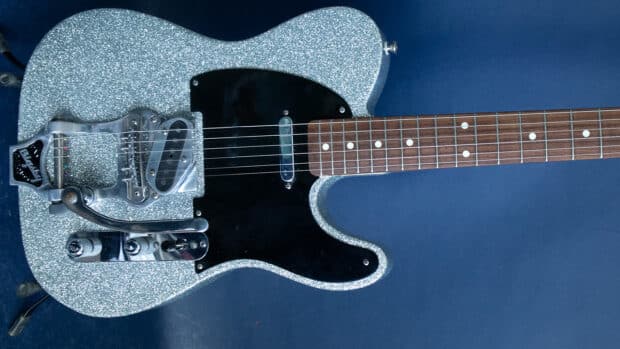 1990's Fender Telecaster Partsocaster