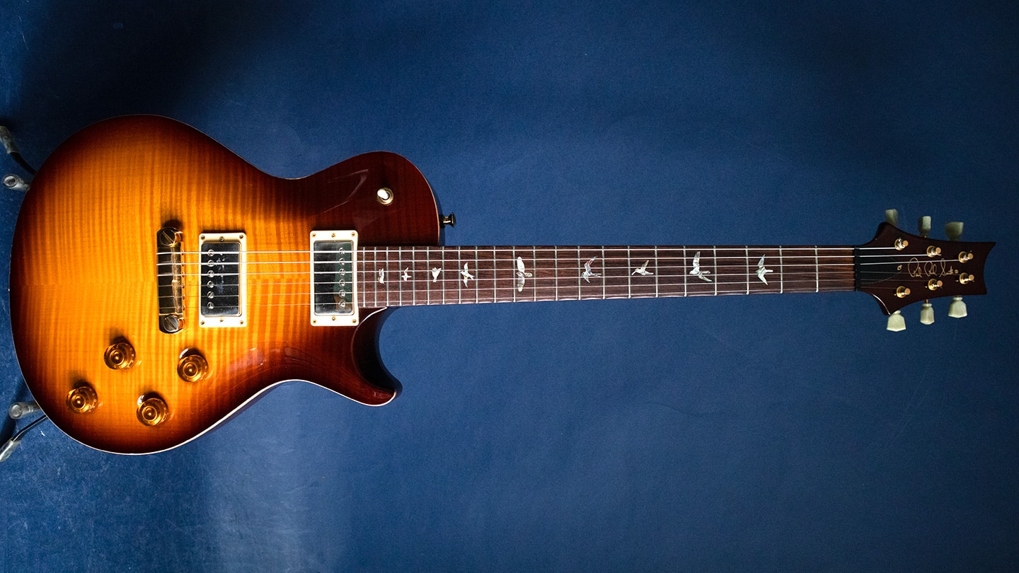 2001 Paul Reed Smith Singlecut - Willie's Guitars