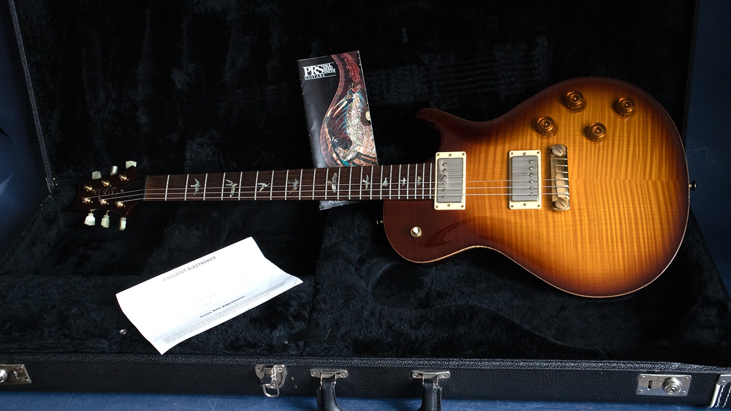 2001 Paul Reed Smith Singlecut - Willie's Guitars
