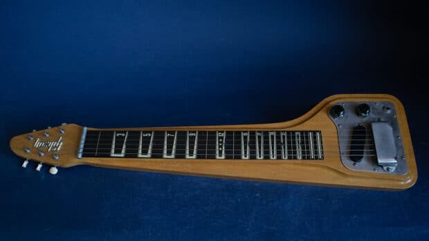 1961 Gibson Skylark Lap Steel