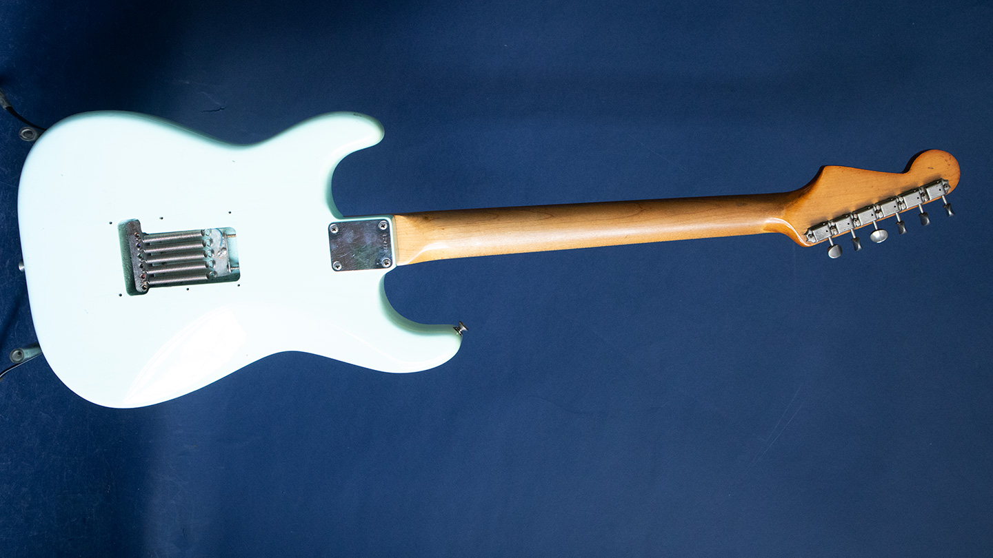 1964 Fender Stratocaster - Willie's Guitars