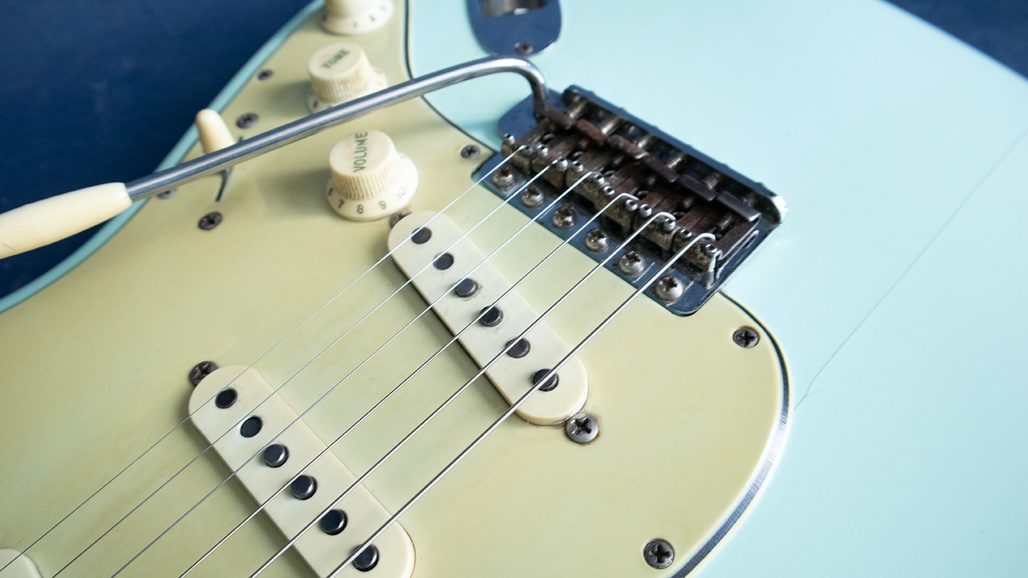 1964 Fender Stratocaster - Willie's Guitars