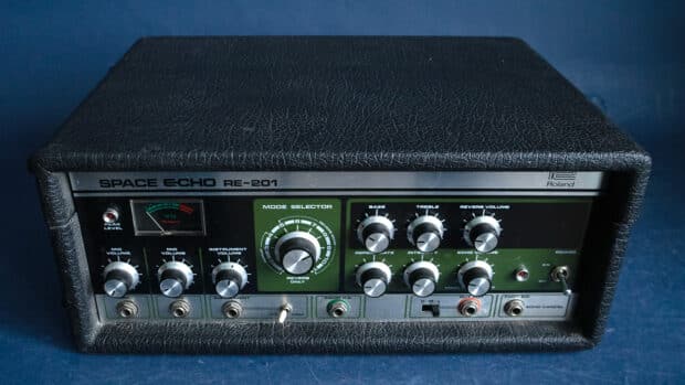 1979 Roland RE-201 Space Echo