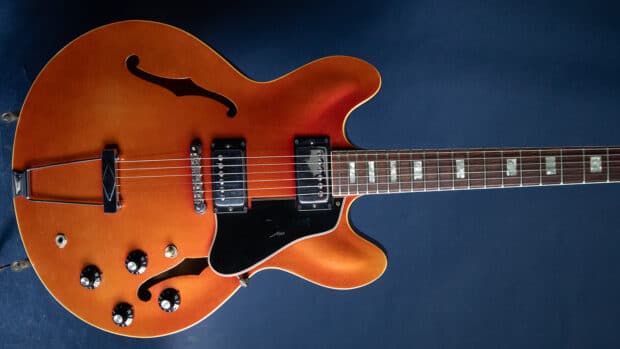1968 Gibson ES-335