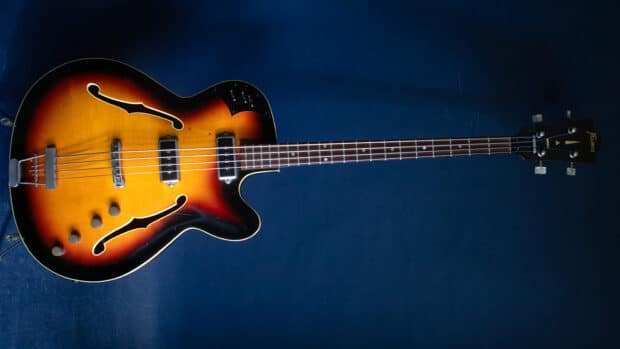 1960 Framus 5/150 Star Bass