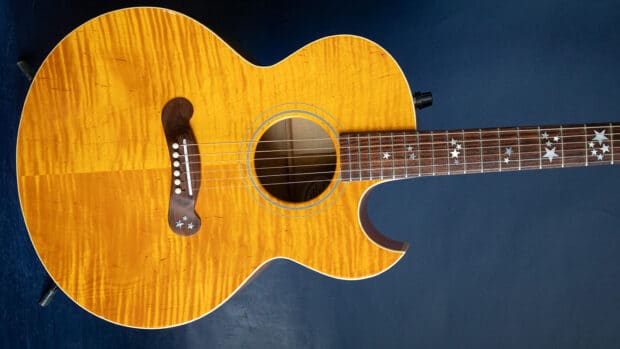 1992 Gibson Starburst