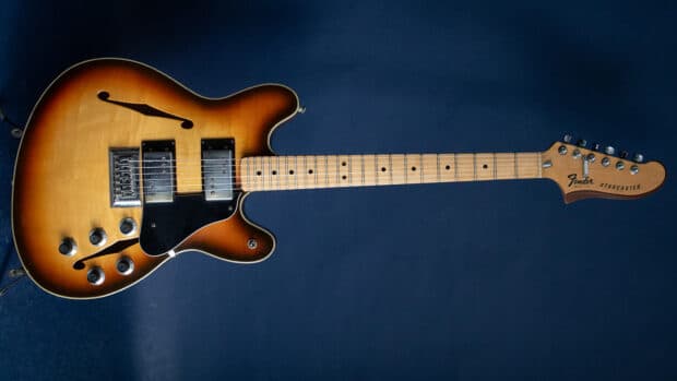 1976 Fender Starcaster