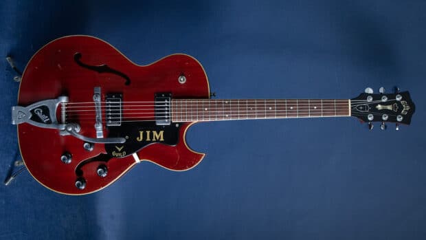 1964 Guild Starfire III