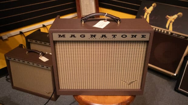 New Magnatone Starlite Reverb 10