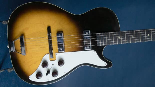 1959 Harmony Stratotone