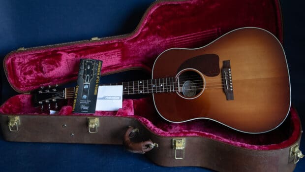 2022 Gibson J-45 Studio Rosewood