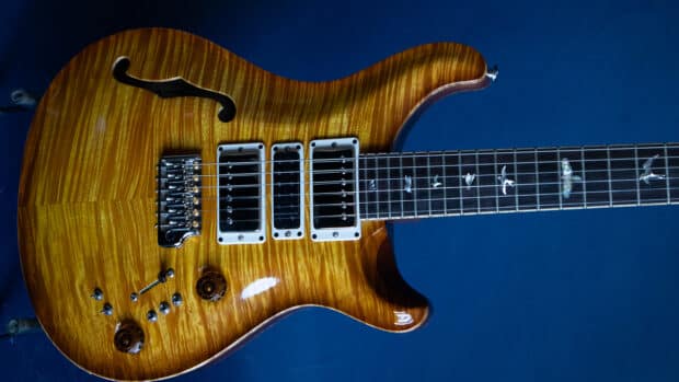2016 Paul Reed Smith Private Stock Super Eagle John Mayer