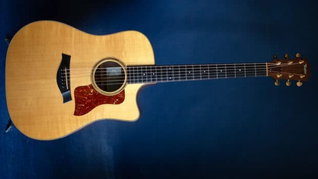 2002 Taylor 710E