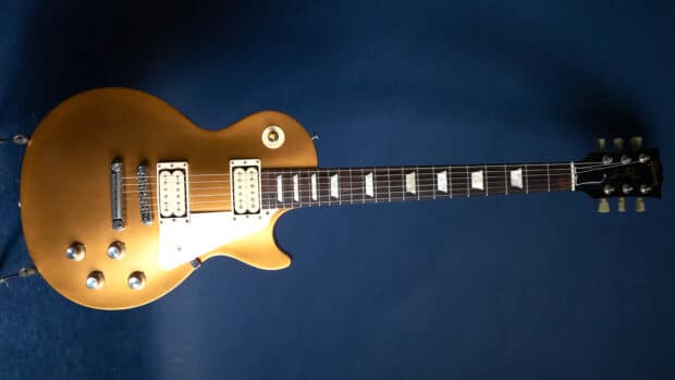 2017 Gibson Les Paul 60's Tribute