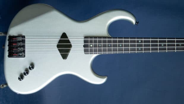 1996 Rick Turner Electroline