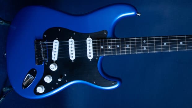 2024 Fender American Ultra II Stratocaster