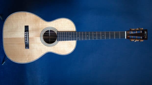 2024 Martin 0-12-28 Modern Deluxe