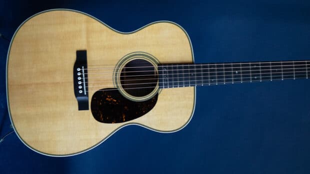 2023 Martin 000-28EC Eric Clapton