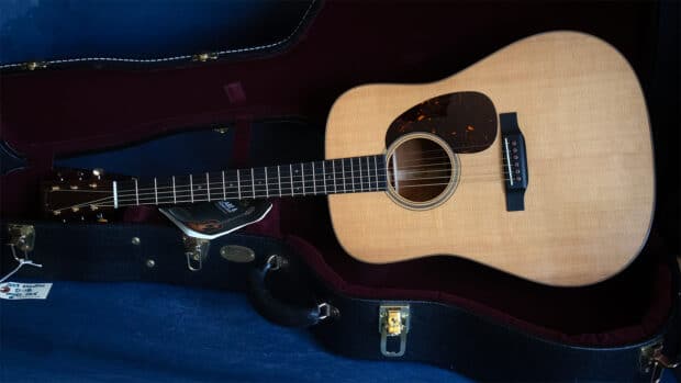 2019 Martin D-18 Modern Deluxe