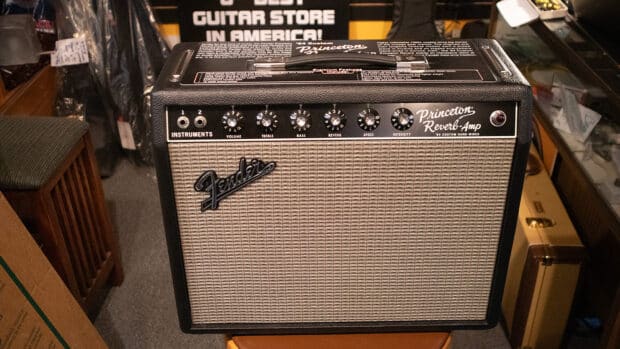2023 Fender Custom Princeton Reverb