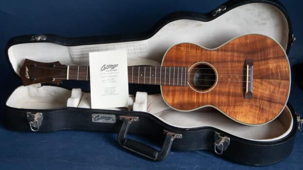 2013 Collings UT2 K Tenor Uke