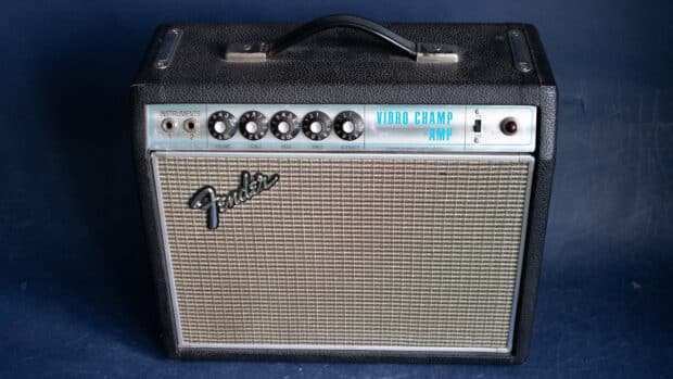 1968 Fender Vibro Champ