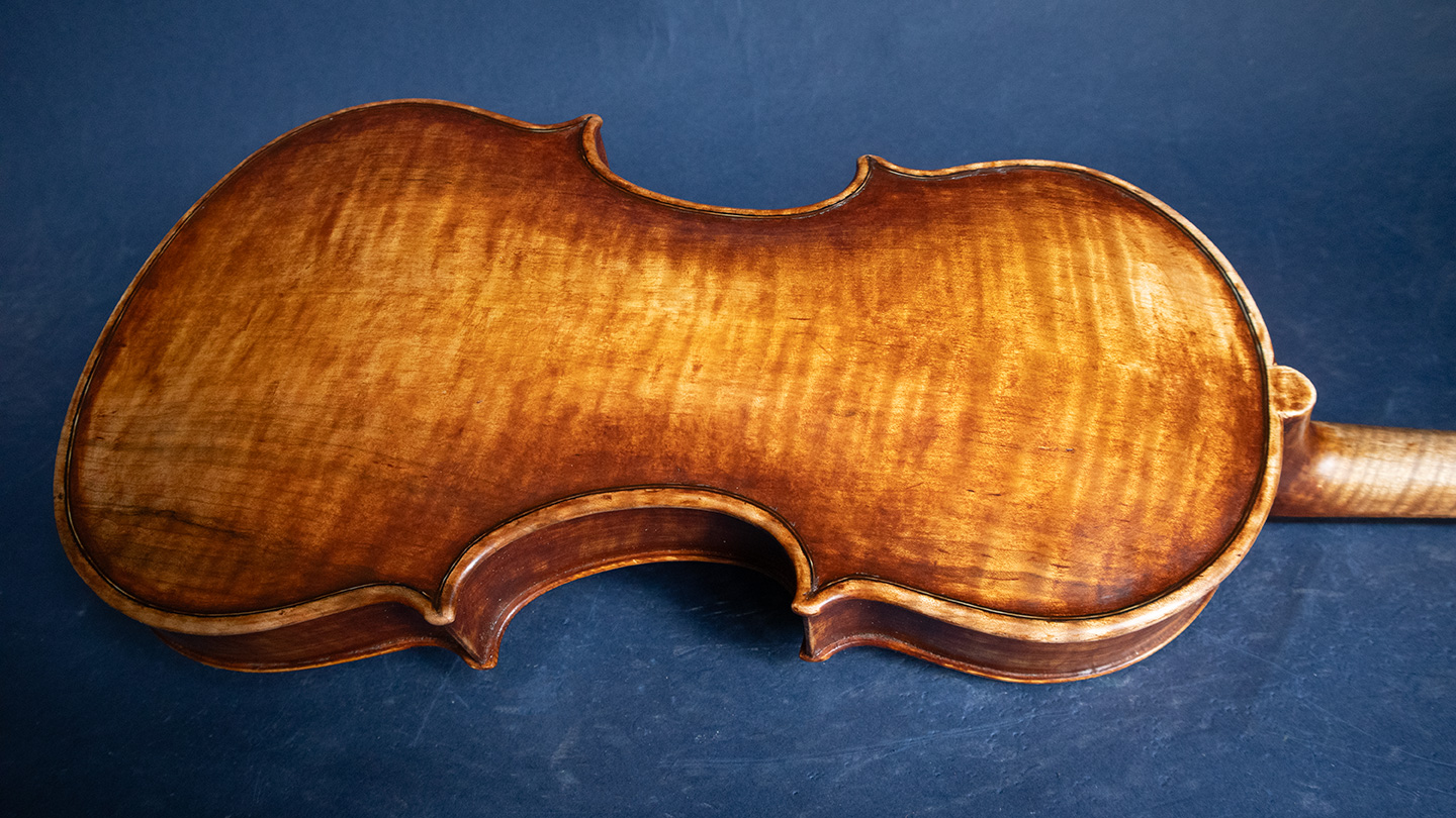 New Finn Violin - Willie's Guitars