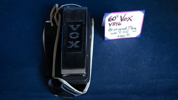1960's Vox Wah