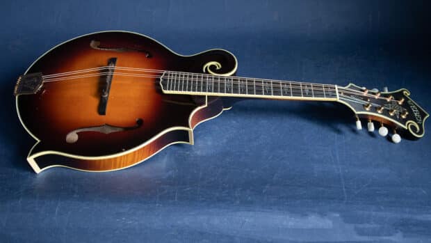 1999 Weber Big Sky F Style Mandolin