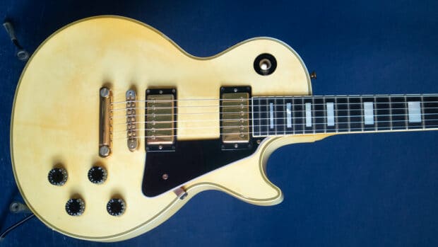 2005 Gibson Custom Les Paul Custom