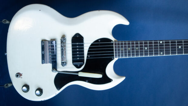 1965 Gibson SG Jr.