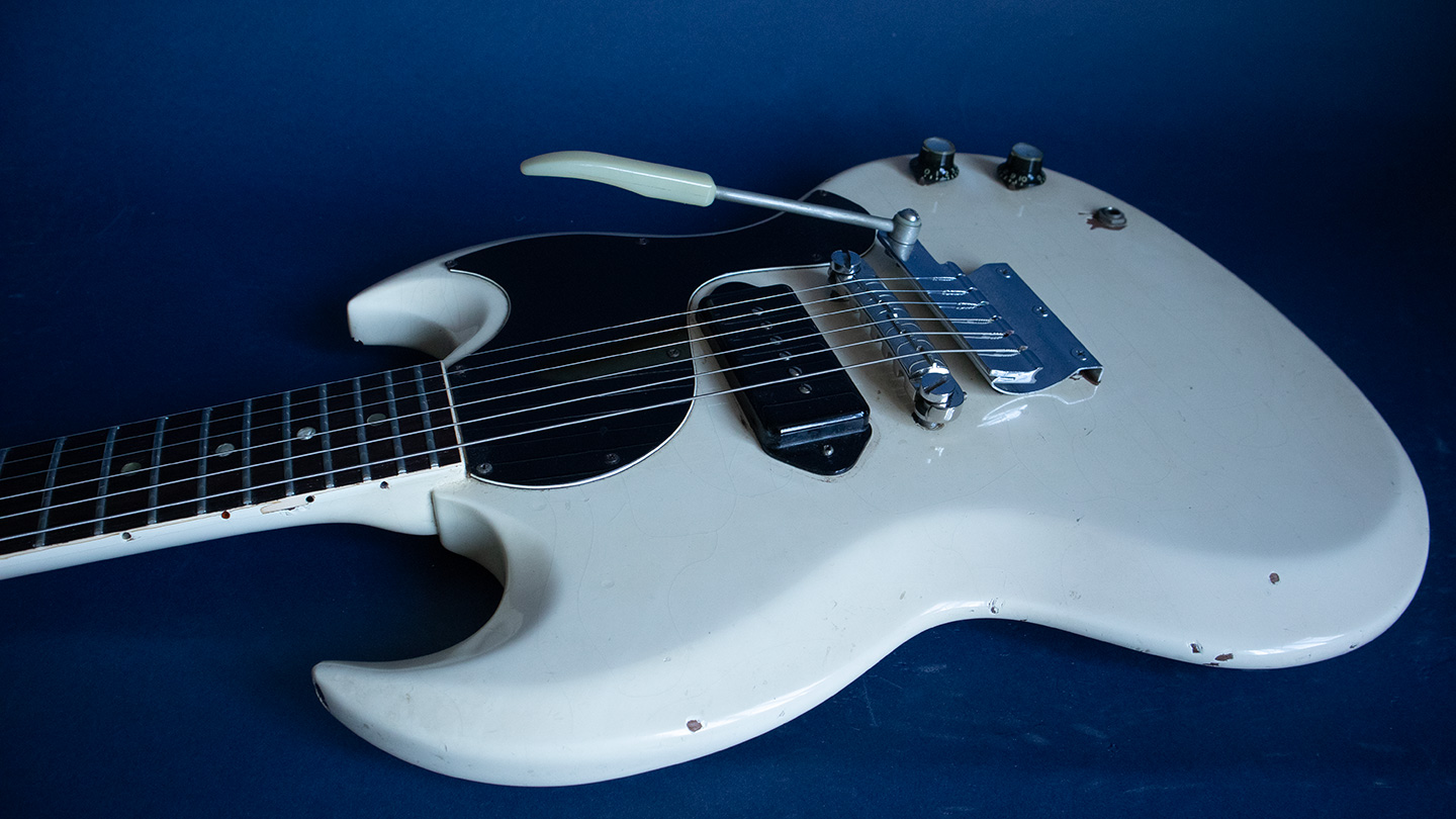 1965 Gibson SG Jr