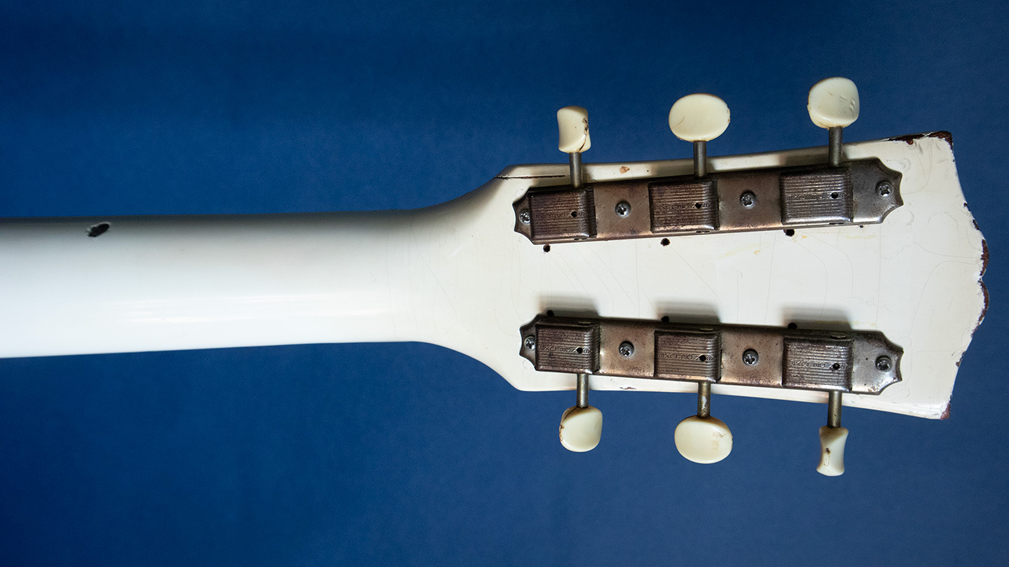 1965 Gibson SG Jr. Willie s Guitars