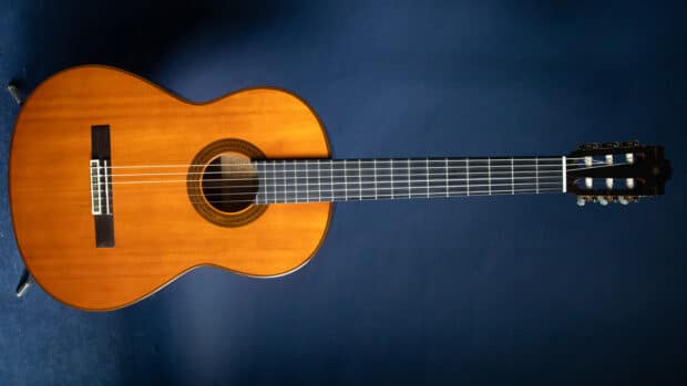 1980 Yamaha G-250S