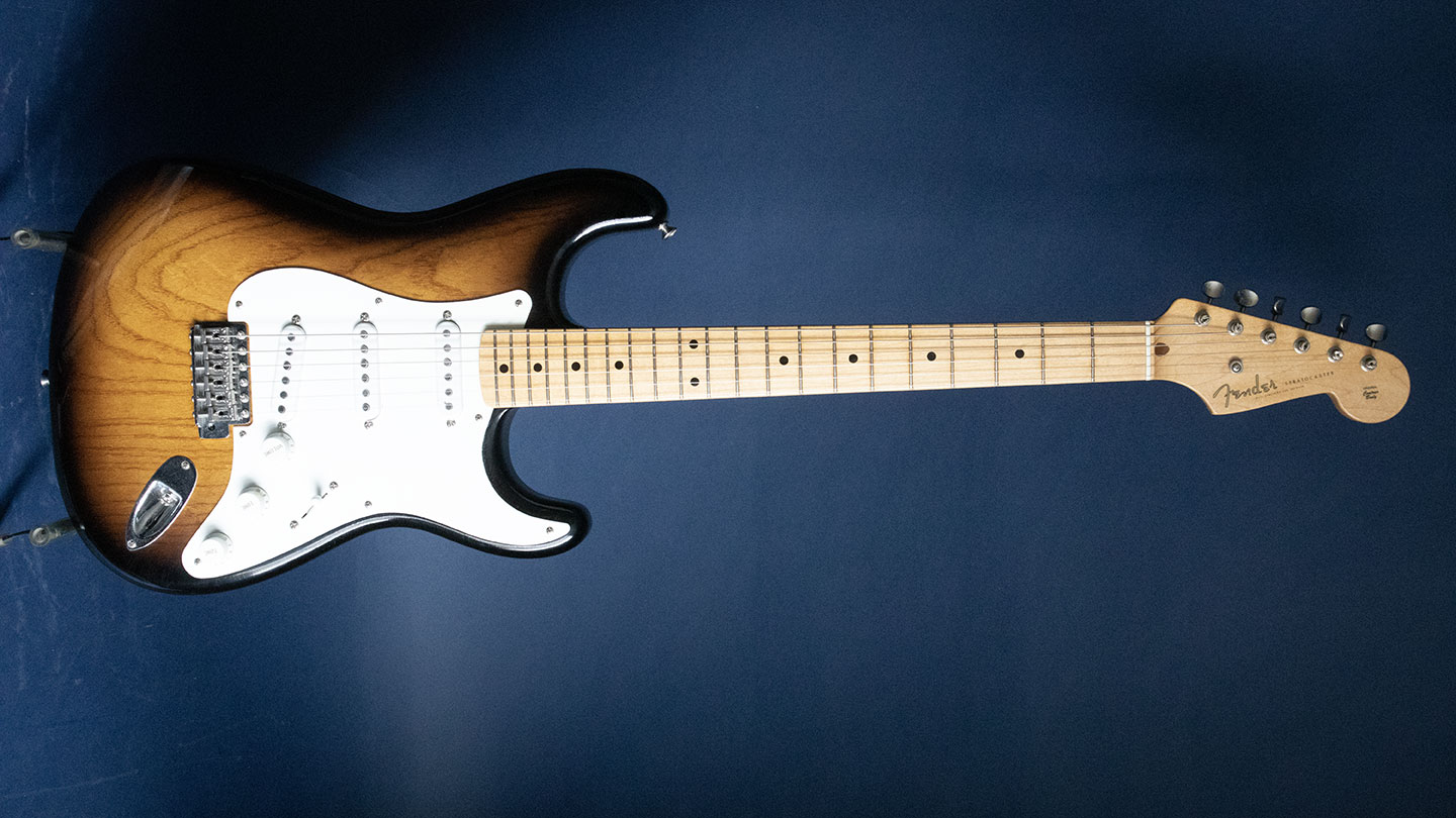 2004 Fender Yuri Shishkov Master Built 54 Stratocaster
